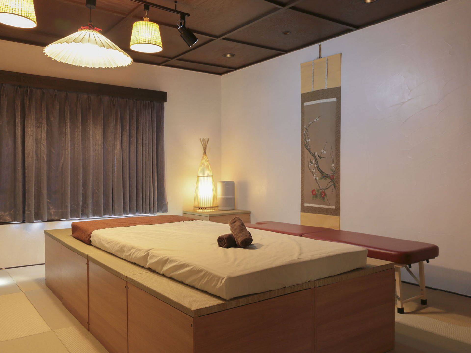 カイロプラクティック結縁の雰囲気