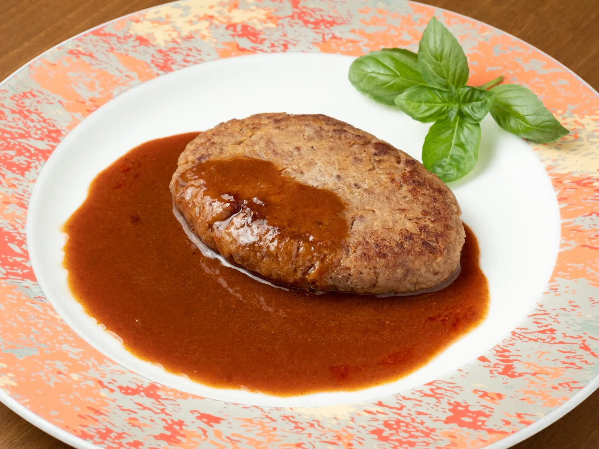 ル・ブランの料理