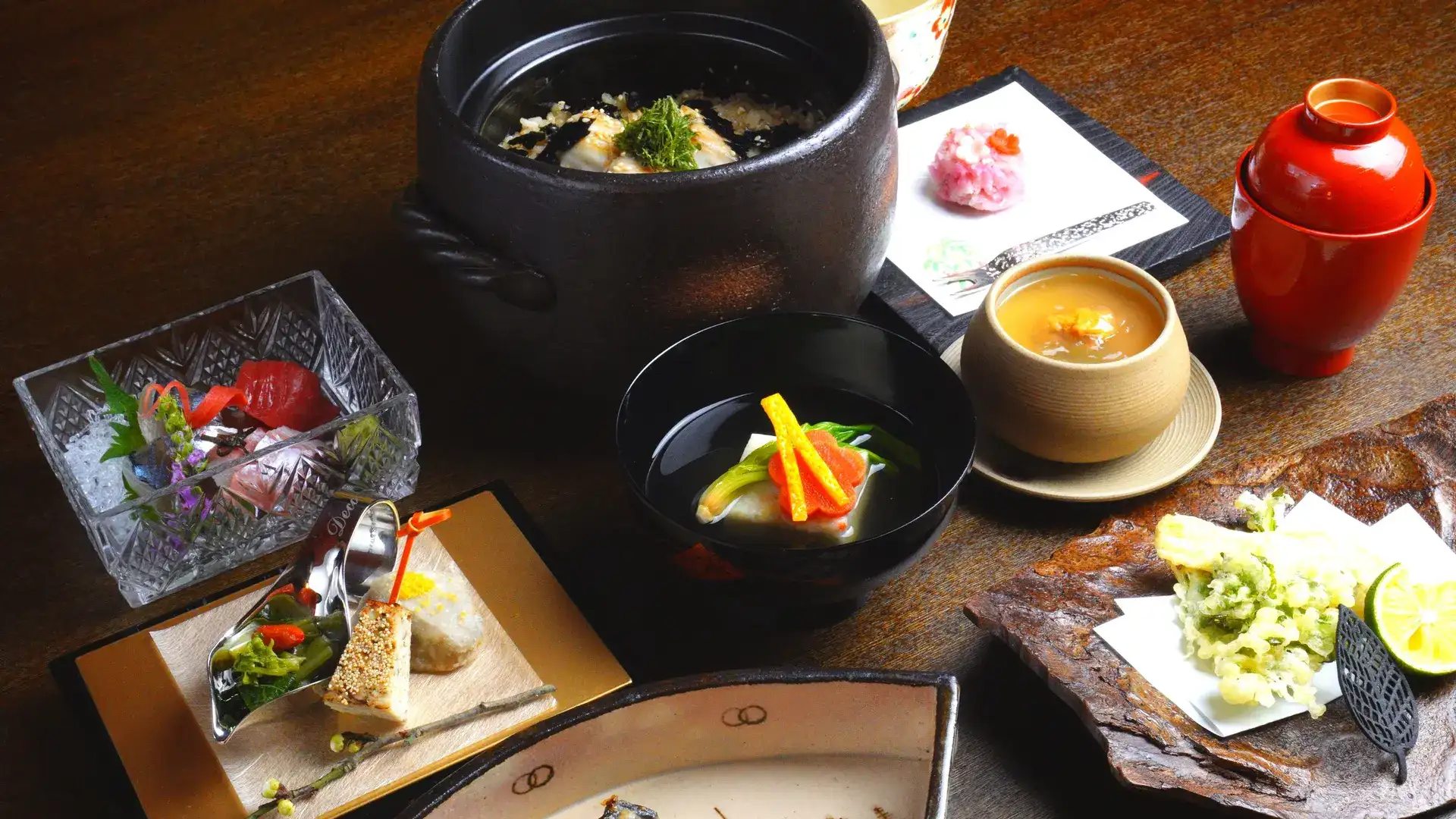 日本料理 結縁の雰囲気